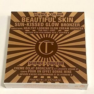 Charlotte Tilbury Sun-Kissed Glow Bronzer